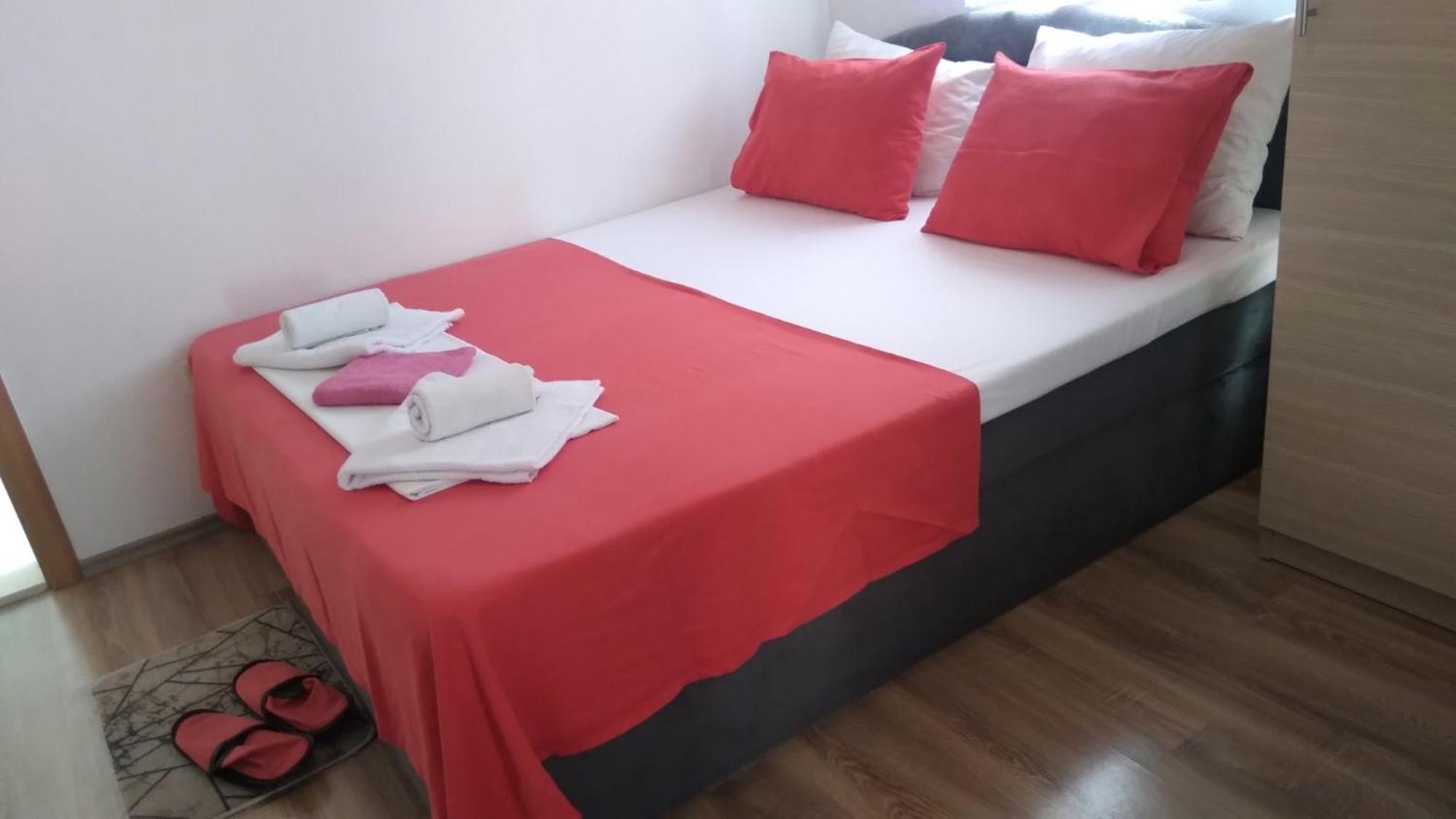 Apartments Leža Neum Extérieur photo