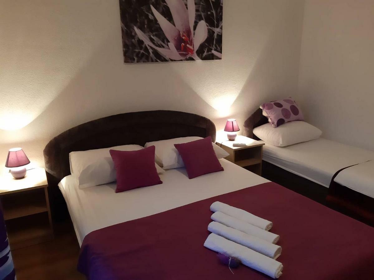 Apartments Leža Neum Extérieur photo