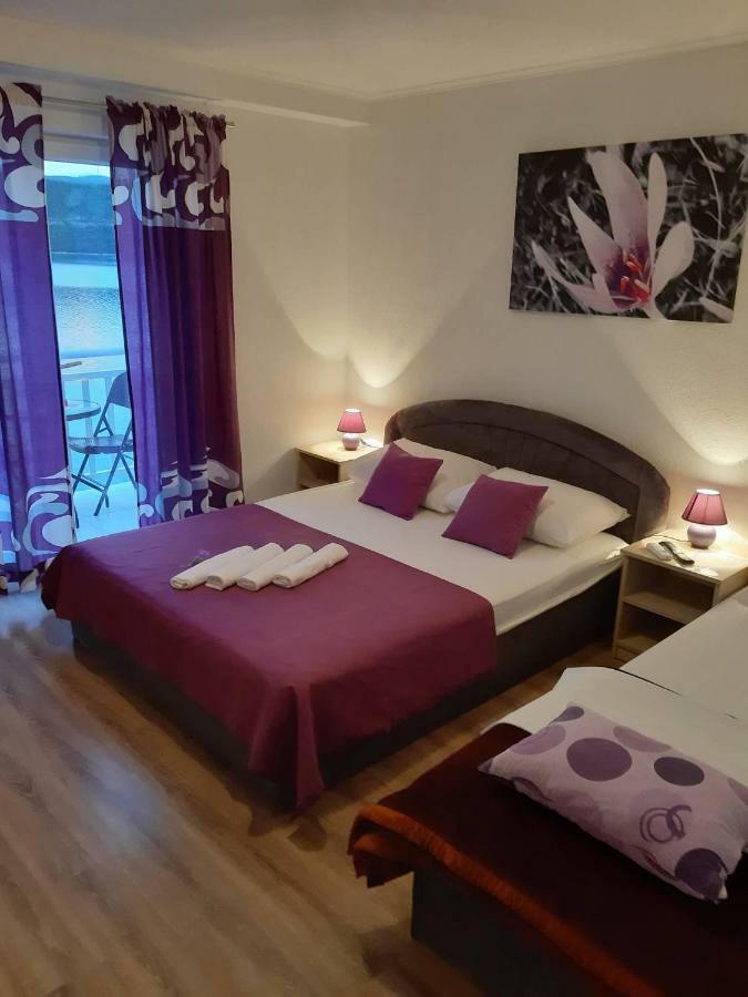 Apartments Leža Neum Extérieur photo