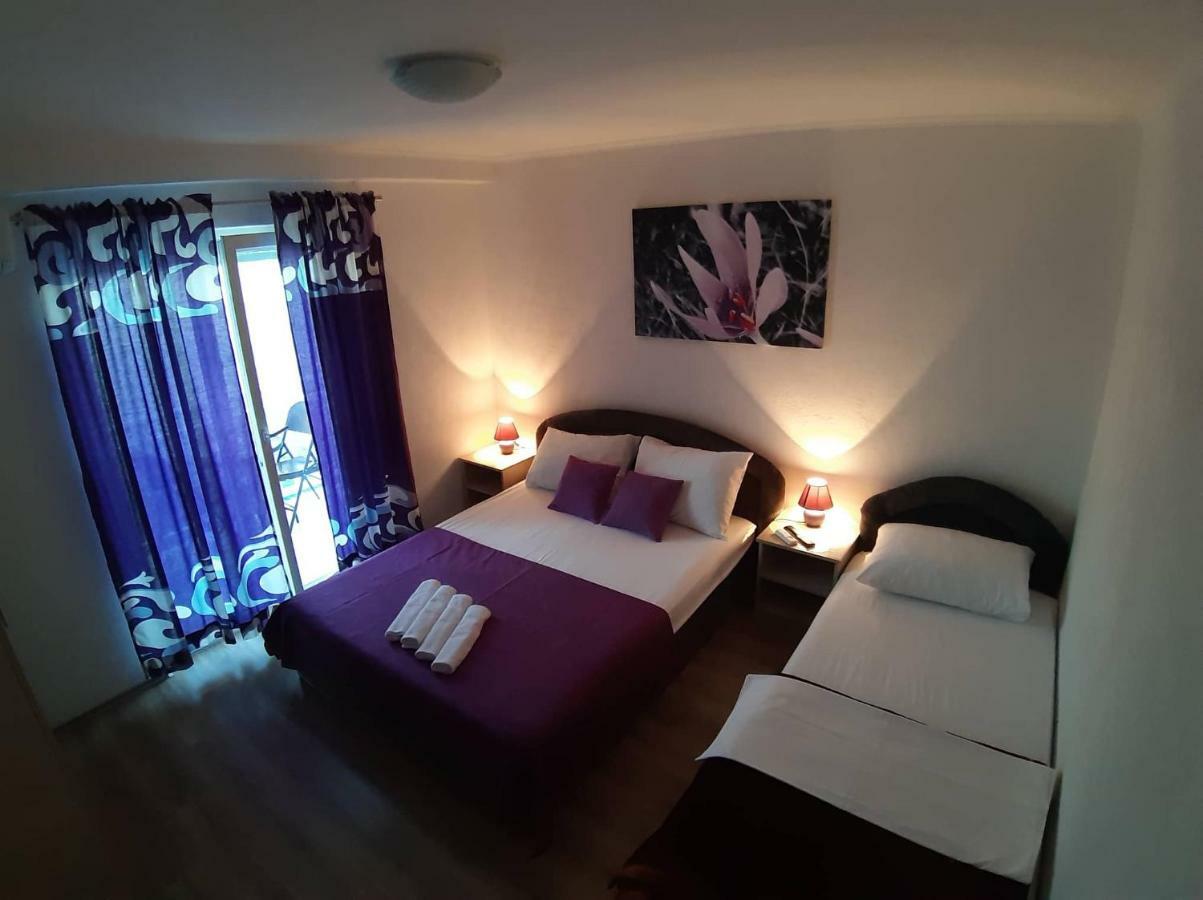 Apartments Leža Neum Extérieur photo