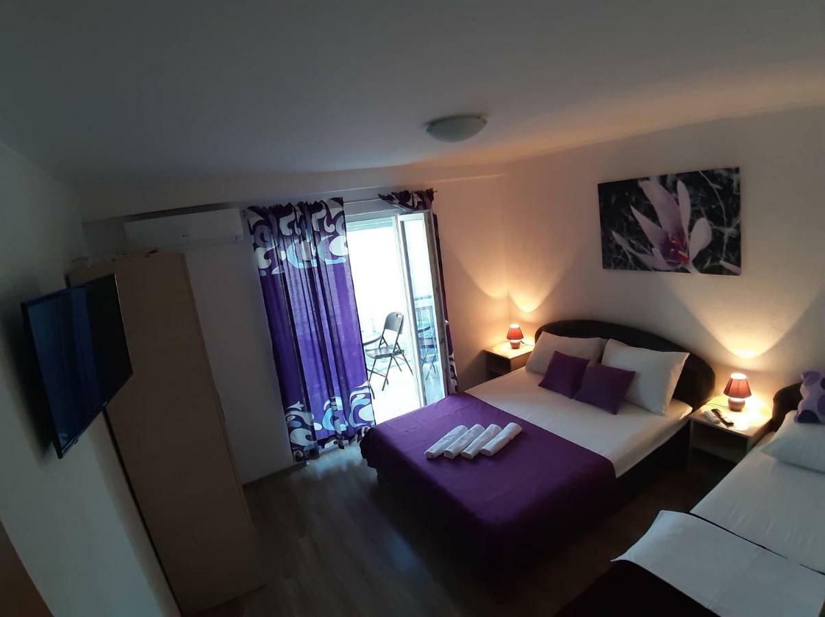 Apartments Leža Neum Extérieur photo