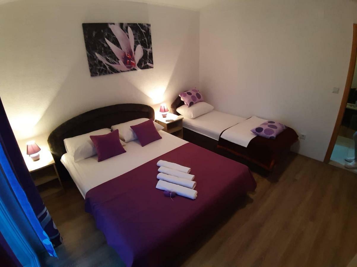 Apartments Leža Neum Extérieur photo