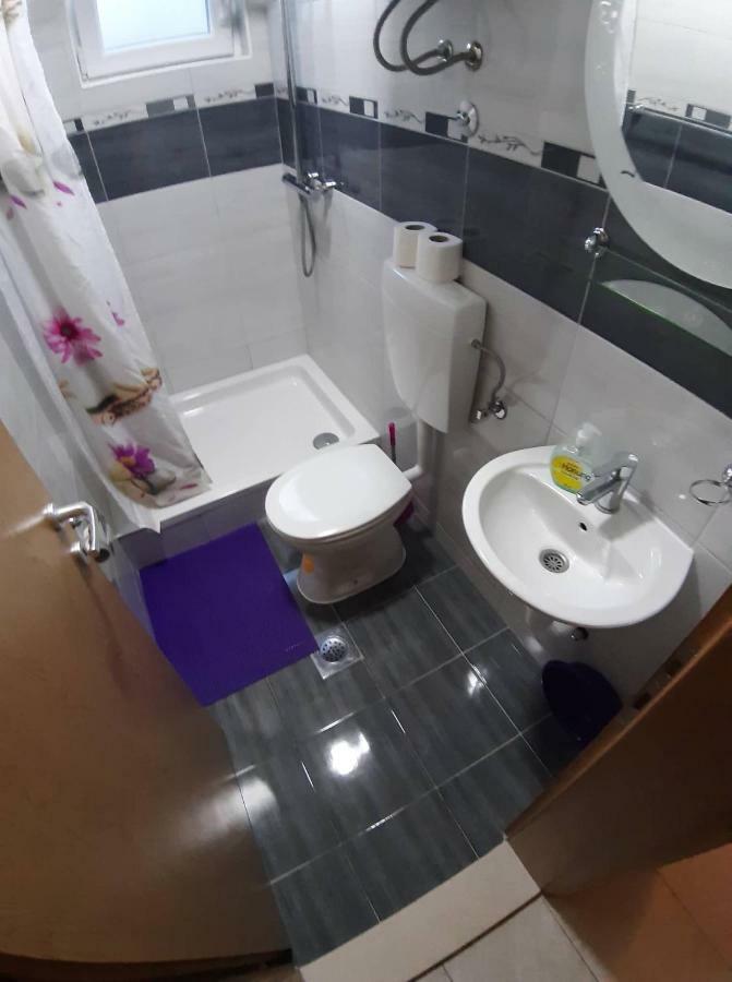 Apartments Leža Neum Extérieur photo